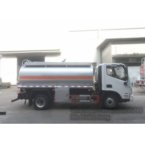 FOTON AUMARK-S33 4X2 6 Wheeler 5m3 Fuel Dispenser Truck