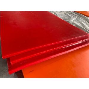 Abrasion And Tear Resistant Polyurethane Lining Chute Wear Liner