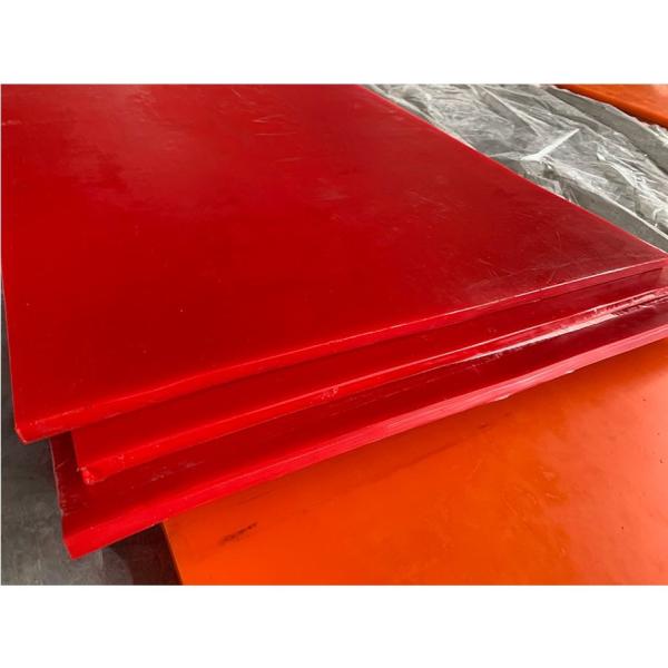 Buy Abrasion And Tear Resistant Polyurethane Lining Chute Wear Liner at wholesale prices