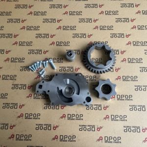 MAN TGA TGS Oil Pump D2066LF01-D2676LF14 12 Months Warranty