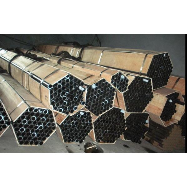 Buy DIN 2395 10305-5 Boiler Steel Pipe Welded Size Rolled Square / Rectangular at wholesale prices