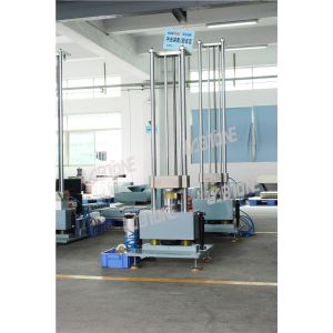 Half Sine Shock Test Systems Meets Battery Testing UN/DOT 38.3 For GP Batteries