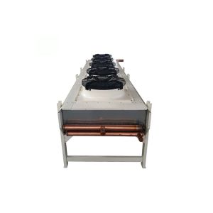 Adiabatic Crypto Immersion Cooling Hybrid Dry Air Cooler