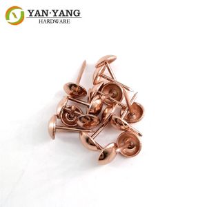 China Furniture Upholstery Nail, Best Sale Sofa Nail umbrella head on sale