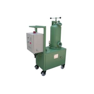 China 30L Green Flux Injection Machine Process To Refine Aluminium Argon Gas on sale