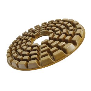 Customized Support OEM Fine Grinding on Granite 10 Inch Diamond Resin Bond