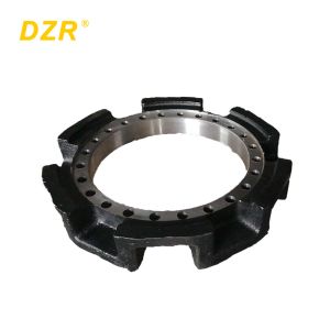 Hitachi Kh125 Kh125-3cr Hydraulic Crawler Crane Sprockets