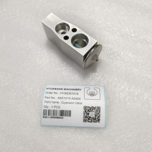 China Expansion Valve AN51515-A0400 AN51515A0400 For Construction Machinery Equipment on sale