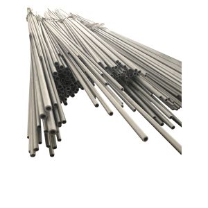 Seamless Round Stainless Steel Tubes Pipes 304 316 2mm