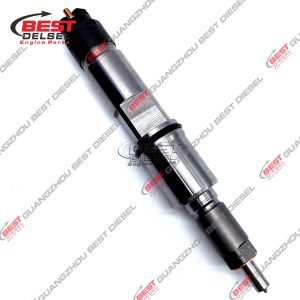 New Diesel Common Rail Fuel Injector 0445120086 612630090001