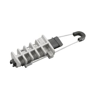 20KN PAL Aluminum Alloy Tension Clamp Self Locking SS Bail