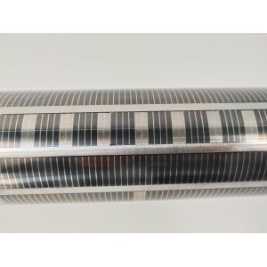 Mount Flexible Die Magnetic Cylinder Rotary Cutting