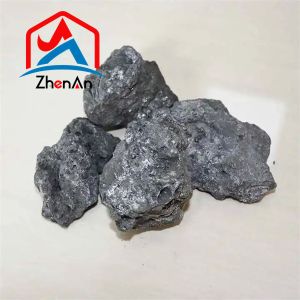 Steel Making Additive Ferro Silicon Slag Good Deoxidation Effect