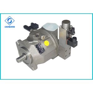 Fast Control Response Inline Axial Piston Pump A10V With Through - Shaft