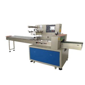 ISO9001 Pizza Packaging Machine Nitrogen Filling 2.8KW