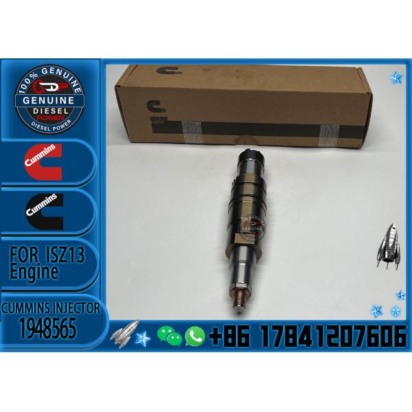 New Common Rail Fuel Diesel Injectors Nozzle 2897320 2872289 2030519 1948565 2872544 4384363 5579419 for Cummins ISX 15