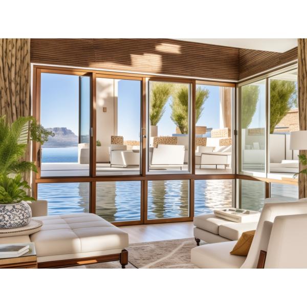 Buy Home Aluminium Slider Windows Finish Anodized Aluminum Sliding Windows at wholesale prices