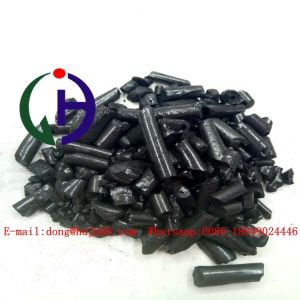 Quality Aluminium Smelting Industry Modified Coal Tar Pitch For Electrode Paste Coking Value &gt;50 for sale