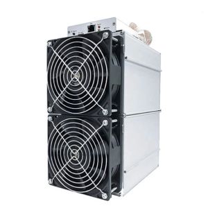 Equihash Bitmain Antminer Z15 ZEC Coin Miner 420ksol 1510w