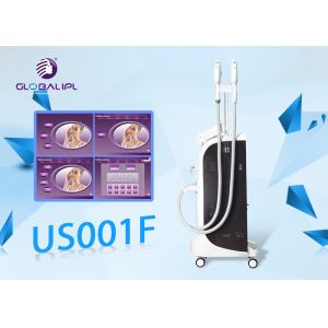 Imported pump IPL Hair Removal Machine white stationary machine