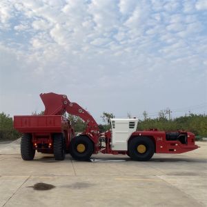 Shentuo Intelligence Equipment SL07 Mining Loader