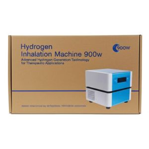 Buy cheap Gift Box Packaging Hydrogen Inhalation Machine 900w Advanced Hydrogen Generation from wholesalers