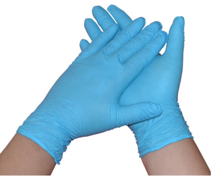 Buy Breathable Seamless Biodegradable Disposable Examination Gloves at wholesale prices