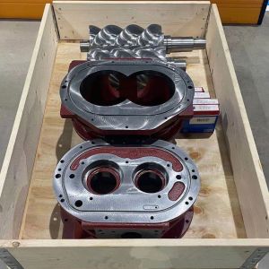 Buy cheap Stainless Steel Screw Compressor Air End Finishing Steel from wholesalers