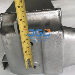 EC200B EC210B EC210C FC2421C Intercooler 14549881 Charge Air Cooler For VOL-VO