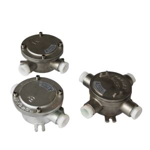 Wholesale explosion proof junction box aluminium enclosure box IP65 Anti