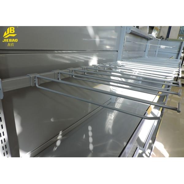 Buy Double Heavy Duty Pegboard Hooks Durable Cold Rolled Steel Hanger Pipes at wholesale prices