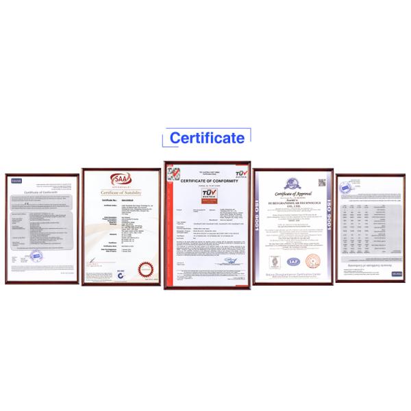 7.5KW Solar Water Pump Inverter Three Phase MPPT 380 - 440V Inverter