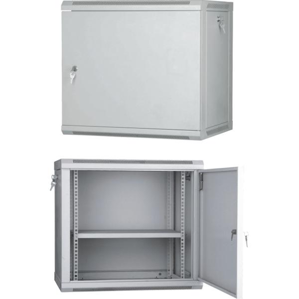 Dust Proof Network Rack Cabinet Electronic Shielding High - Disturbance