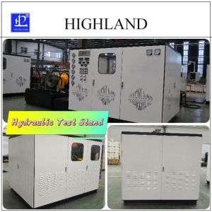 China YST380 Hydraulic Test Stands For Excavators With Clear Pipeline Connection And Simple Operation on sale