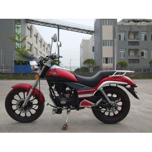 Miniature Cruiser Chopper Motorcycle Front Disc Brake Swift Control