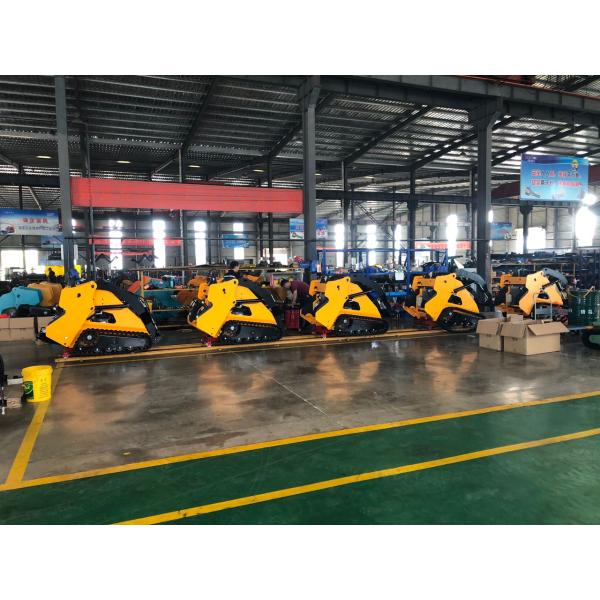 ML525Y Mini skid steer loader with Japan Kubota engine 25HP