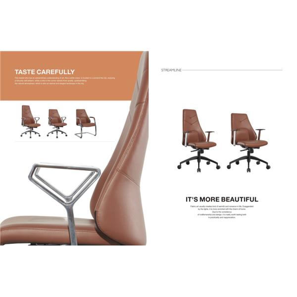 Pu Leather President High Back Black Office Chair,Home Office Chair