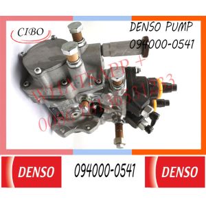 Neutral Diesel Injector Pump Common Rail Pump 094000-0541