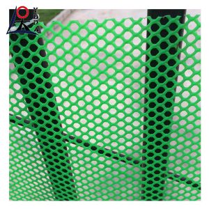 PP PE Plastic Wire Mesh Breeding Plastic Flat Net For Farming Plastic Mesh