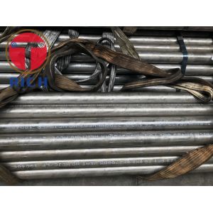 High-carbon Chromium SAE52100 / GCr15 /100Cr6 /SUJ2 Bearing Steel Tube