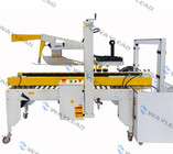 Automatic Electric Carton Folding Sealing Strapping Machine For Packaging