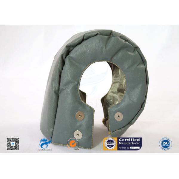 Buy Removable Energy Saving 20%~40% Insulation Covers For Turbocharger at wholesale prices