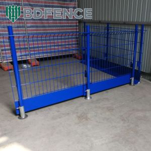 Edge Falling Protection Fence Building Construction Garden Protection Fence