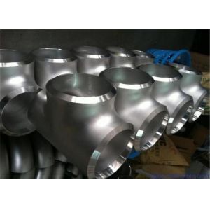 ASTM B16.9 SS304 SS316 Steel Pipe Reducer