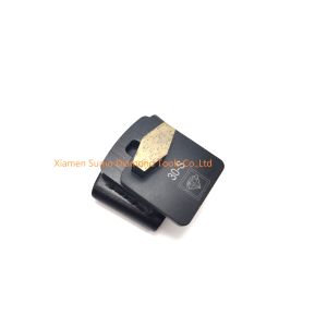 Metal Black Pad Holder Redi Lock Threaded HTC EZ Husqvarna Grinding Tools Use