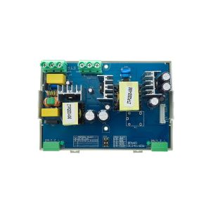 RS-485 Ports Lighting Control Module 24V DC Power Supply With Overload