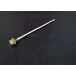 220v 480v Industrial Swaged Cartridge Heater High Thermal Efficiency