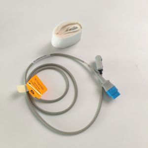 GE Original Datex-Ohmeda TruSignal SpO2 Ear Sensor Reusable REF: TS-E-D