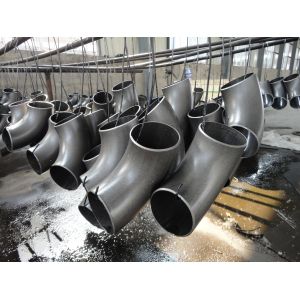 Carbon Steel Pipe Fittings Stainless steel Elbow Tee Reducer Cap Complete