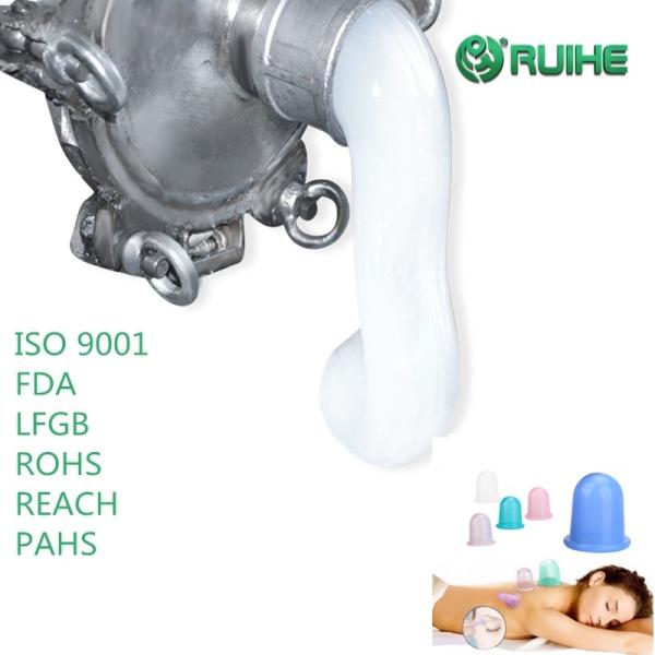 Buy Clear Dual Part Liquid Silicone Rubber For Game Control Board 12 Months  Shelf Life at wholesale prices